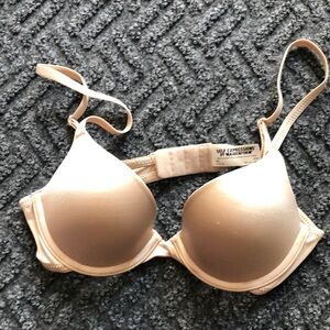 Maidenform Women's Tan Uplift Bra